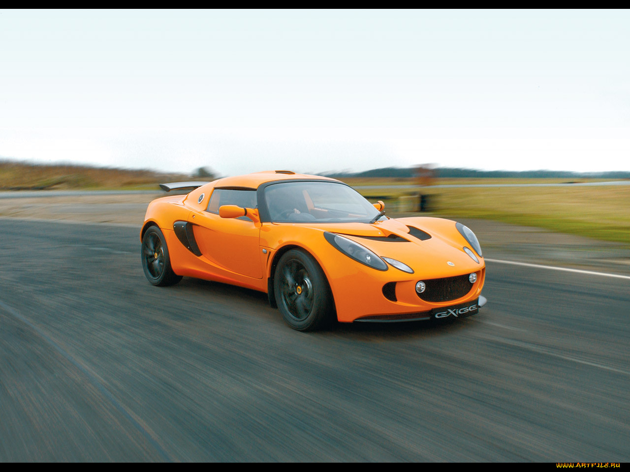 lotus, exige, 